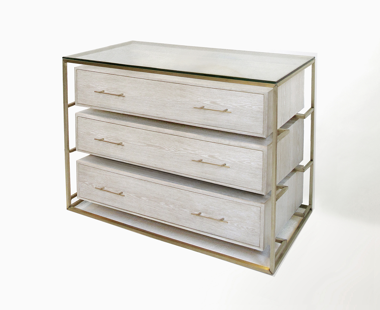 Floating Drawer Dresser