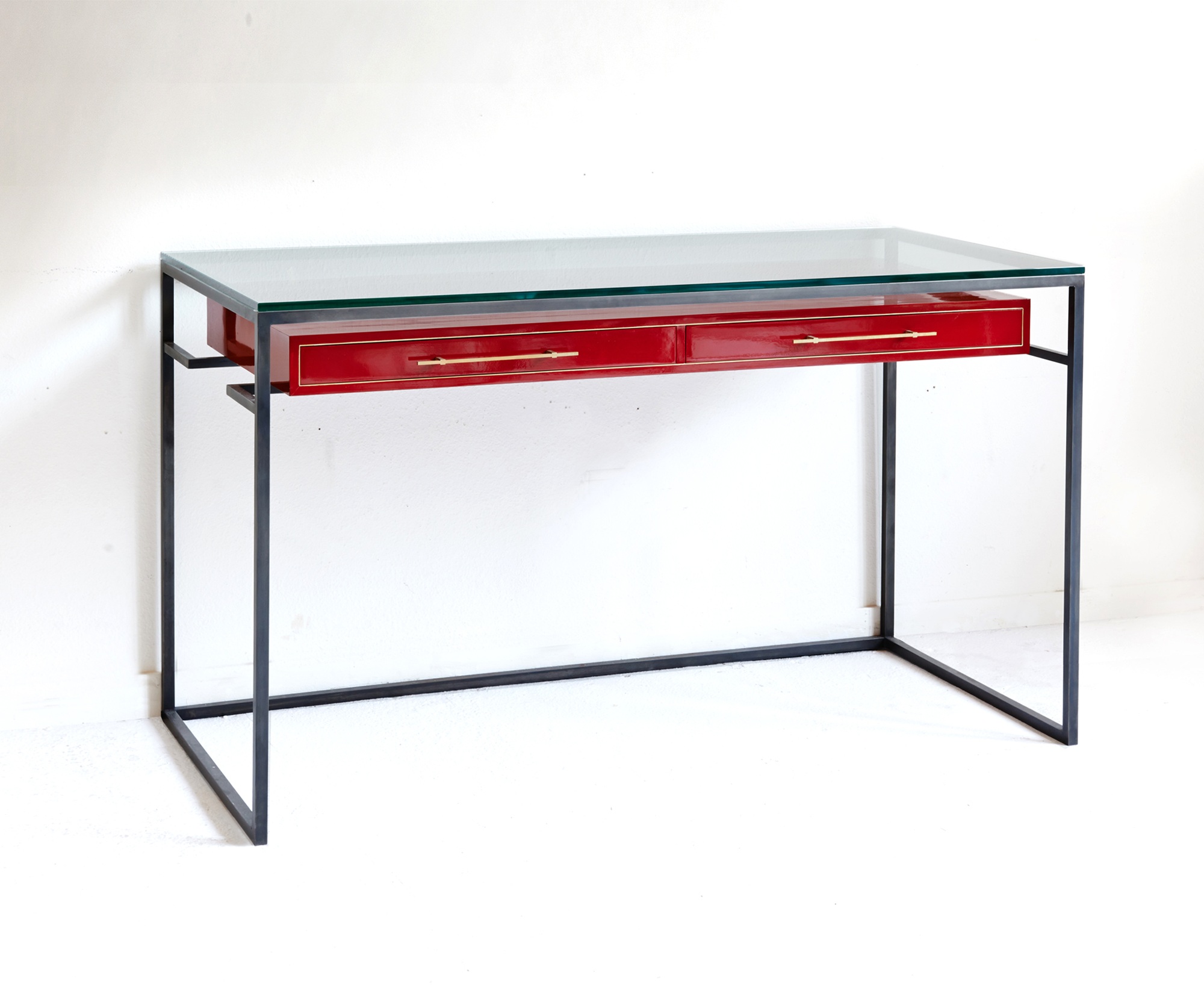 Custom handmade solid wood and metal furniture