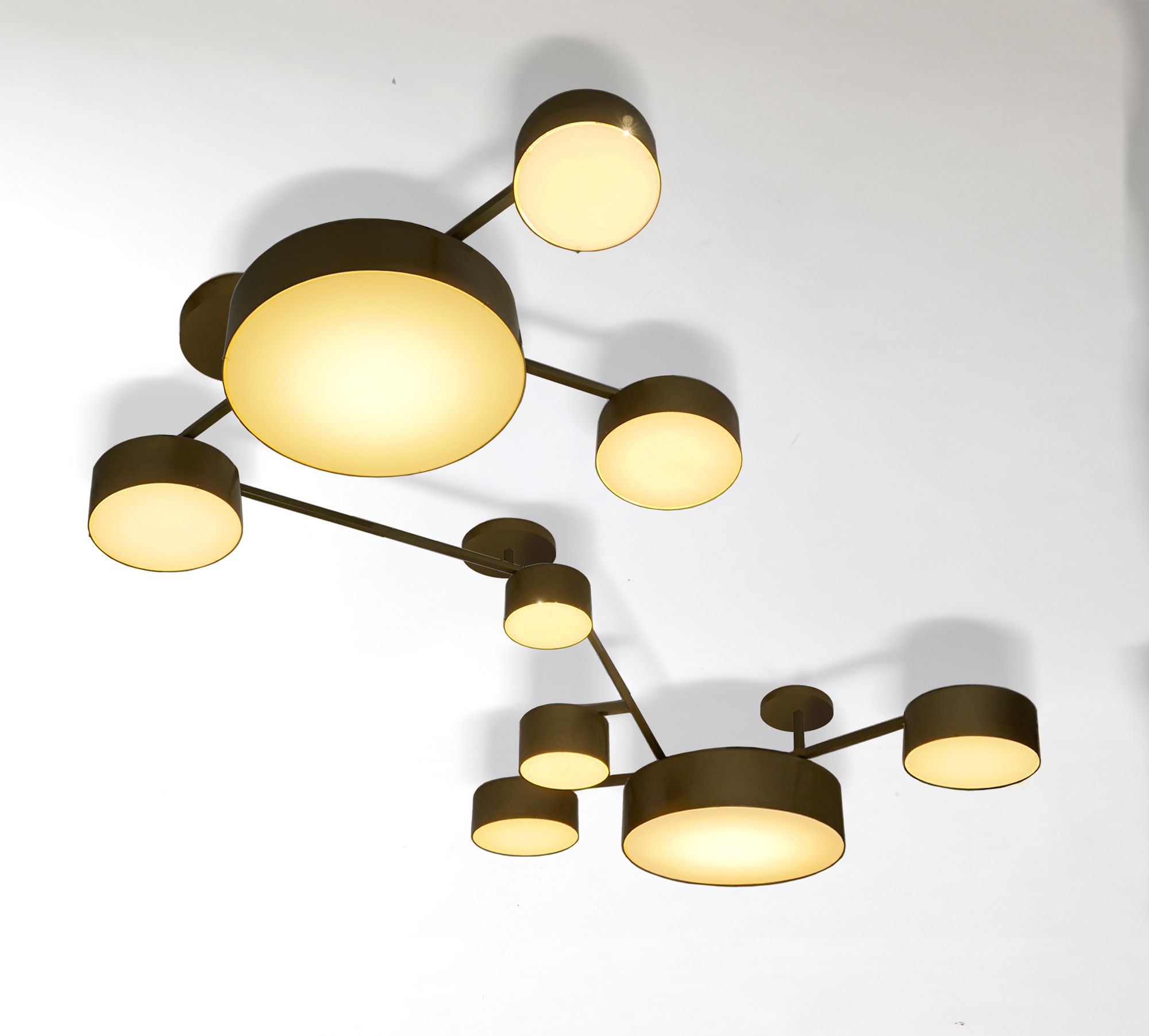 Black Ceiling Lights